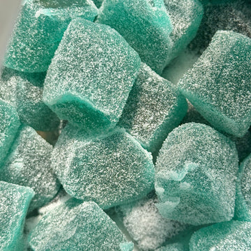60mg Blue Raspberry Gummies