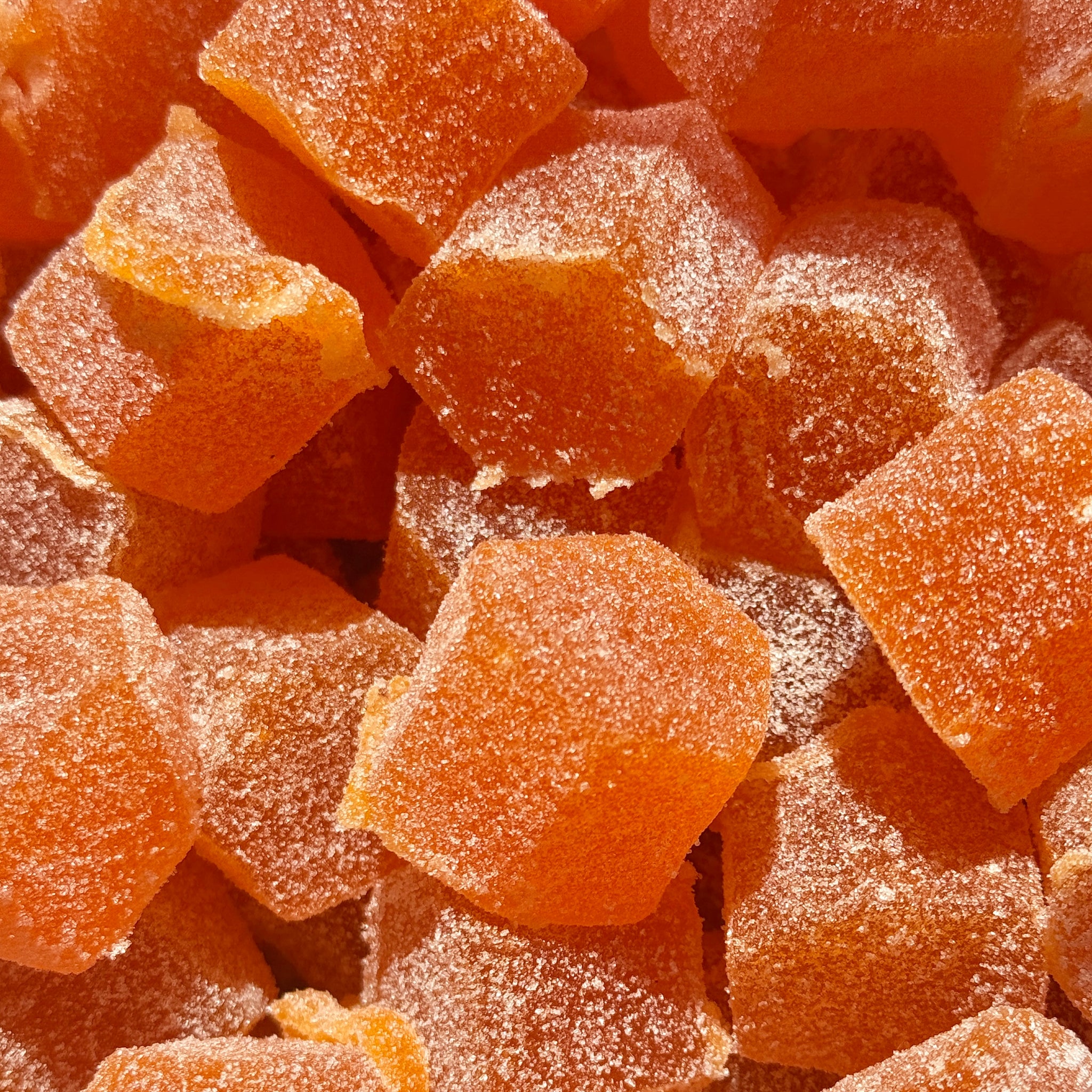 70mg Orange Gummies